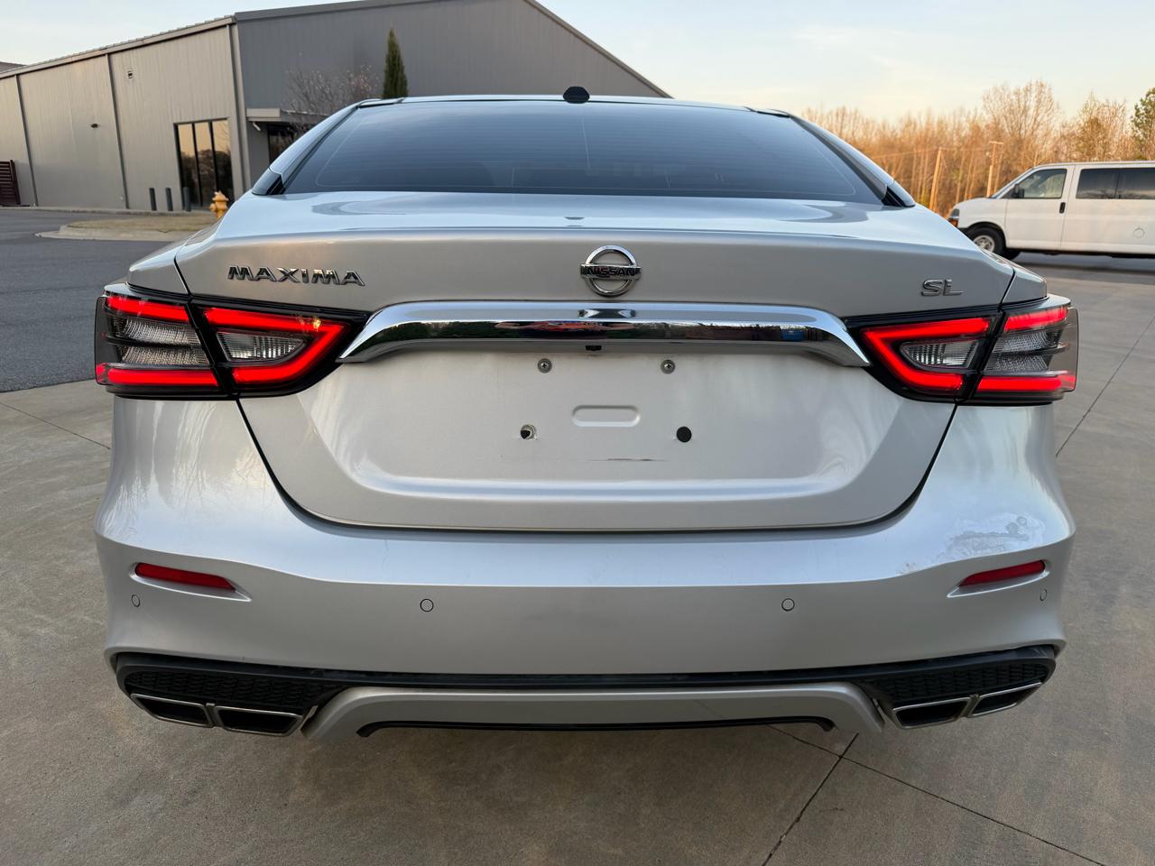 Nissan Maxima SL 3.5L 2019