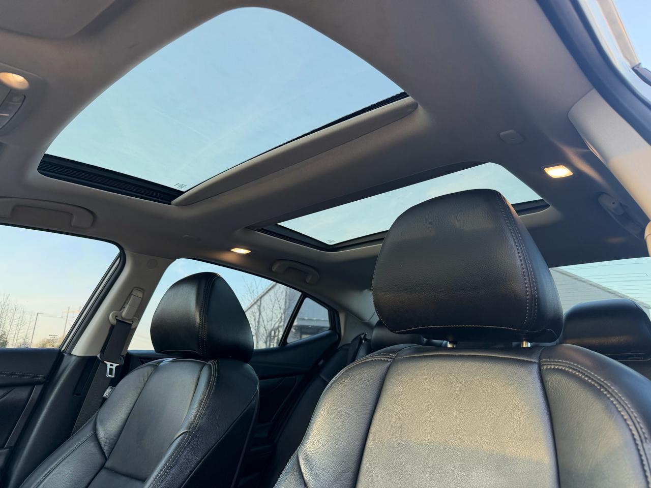 Nissan Maxima SL 3.5L 2019