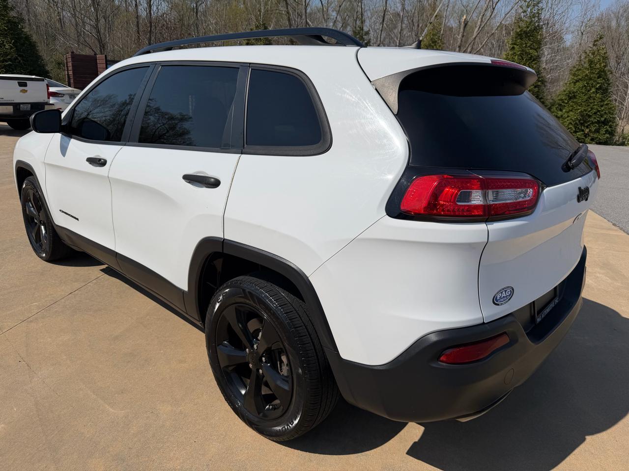 Jeep Cherokee Altitude FWD 2016