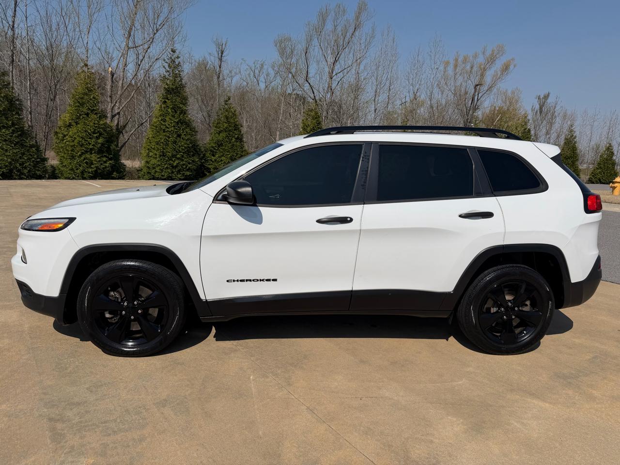 Jeep Cherokee Altitude FWD 2016