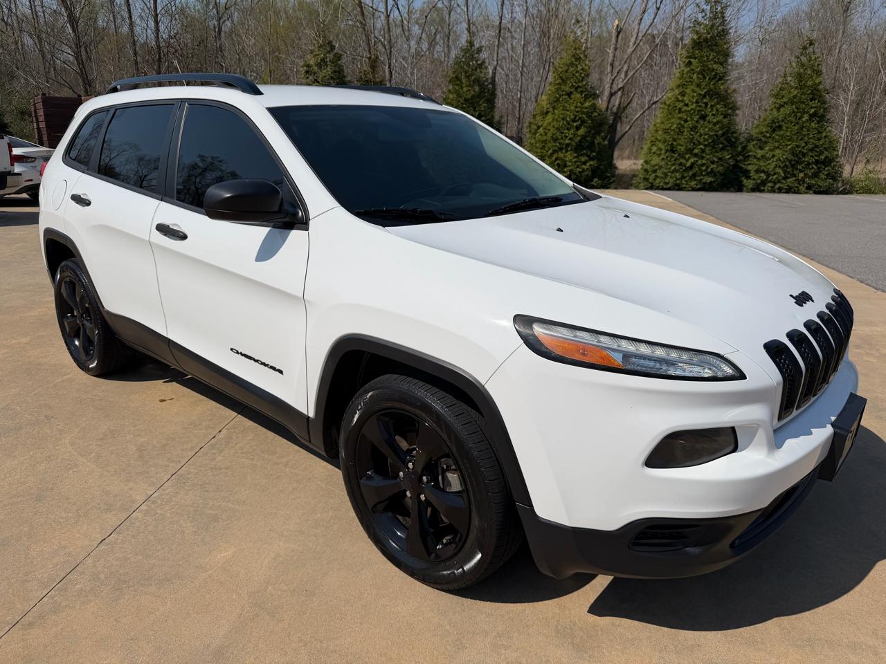 Jeep Cherokee Altitude FWD 2016