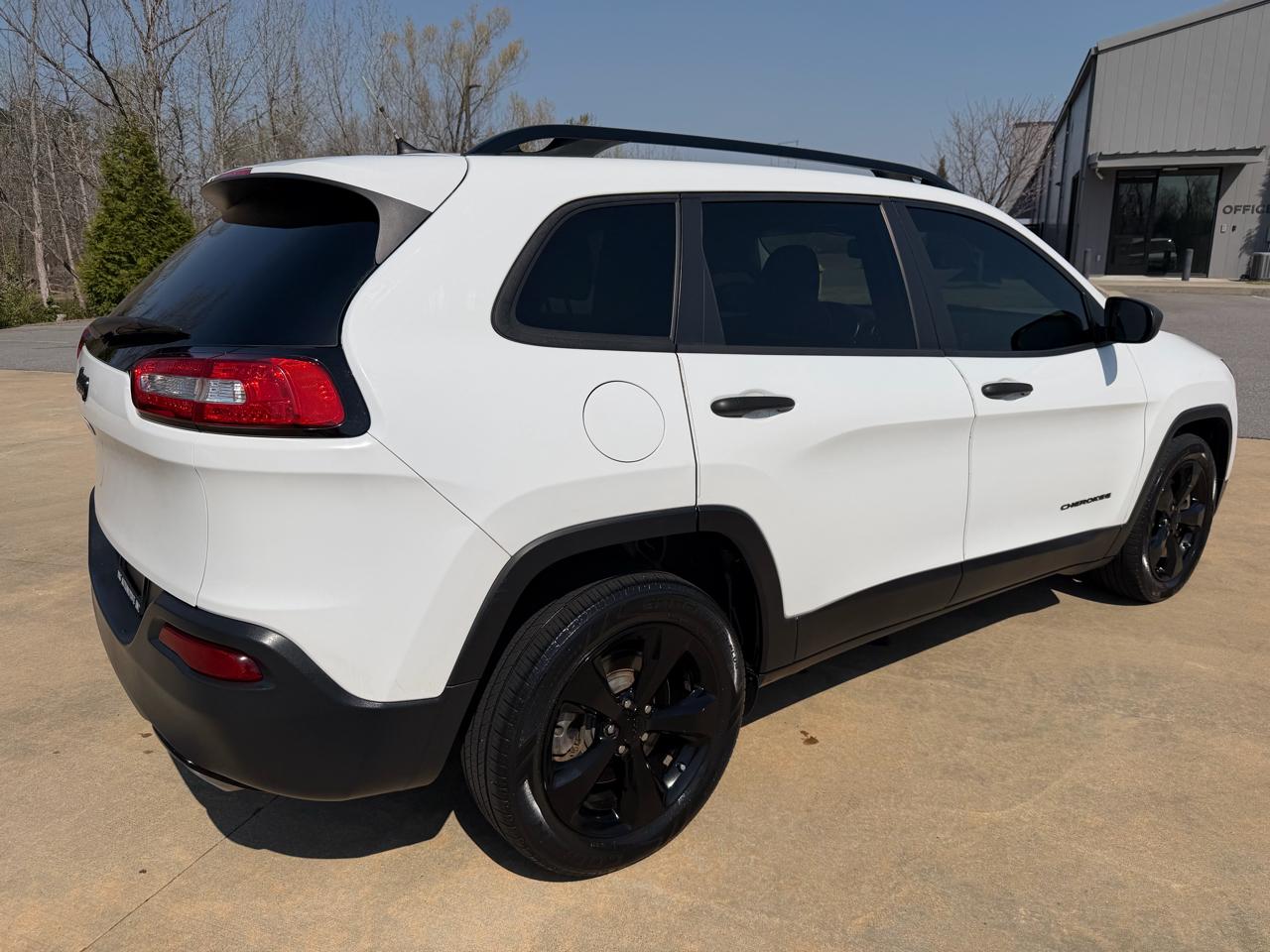 Jeep Cherokee Altitude FWD 2016