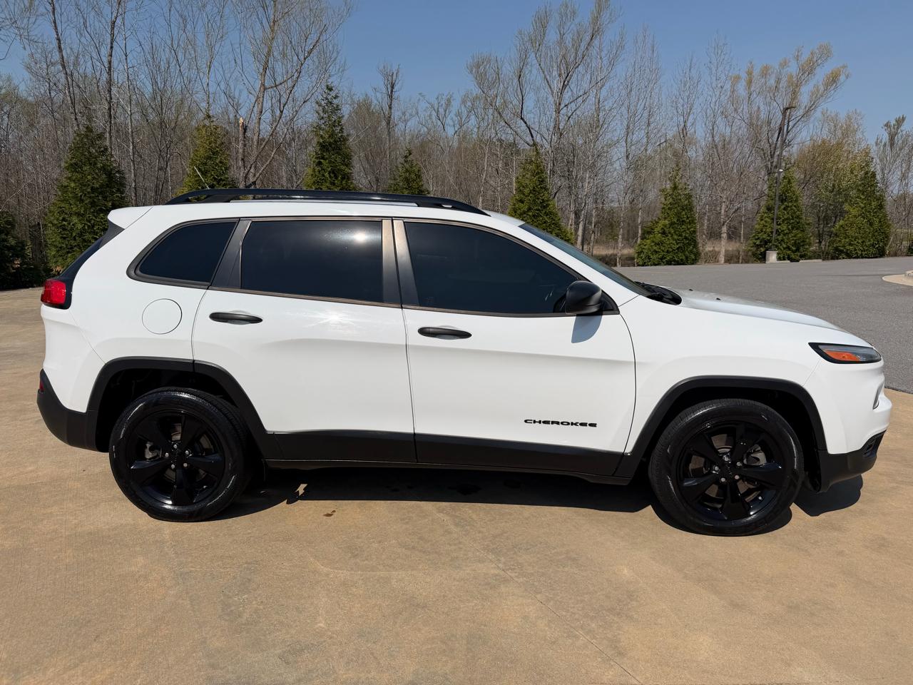 Jeep Cherokee Altitude FWD 2016