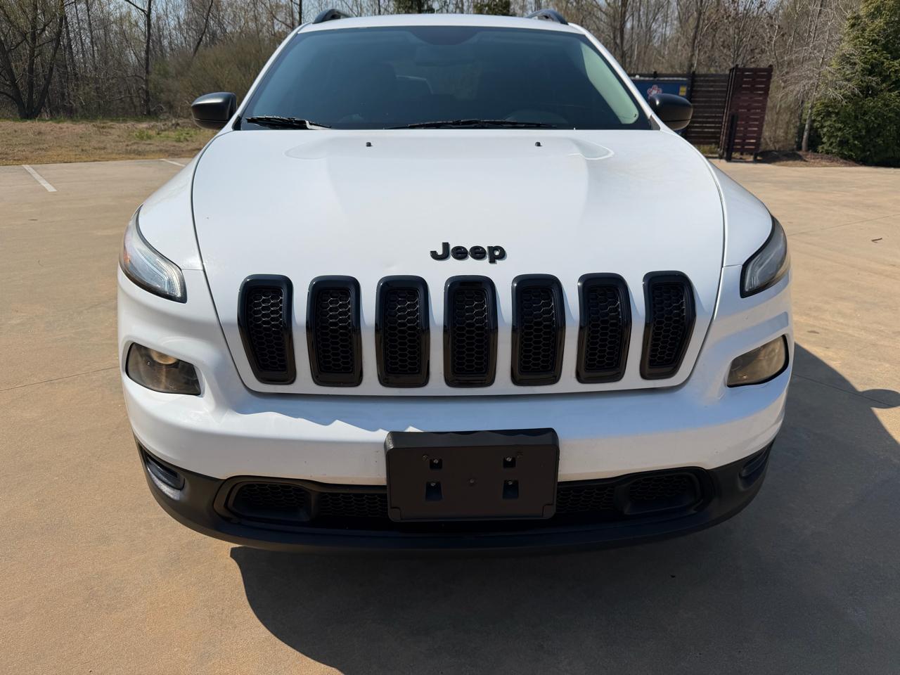 Jeep Cherokee Altitude FWD 2016
