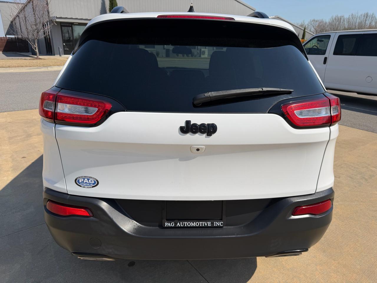 Jeep Cherokee Altitude FWD 2016