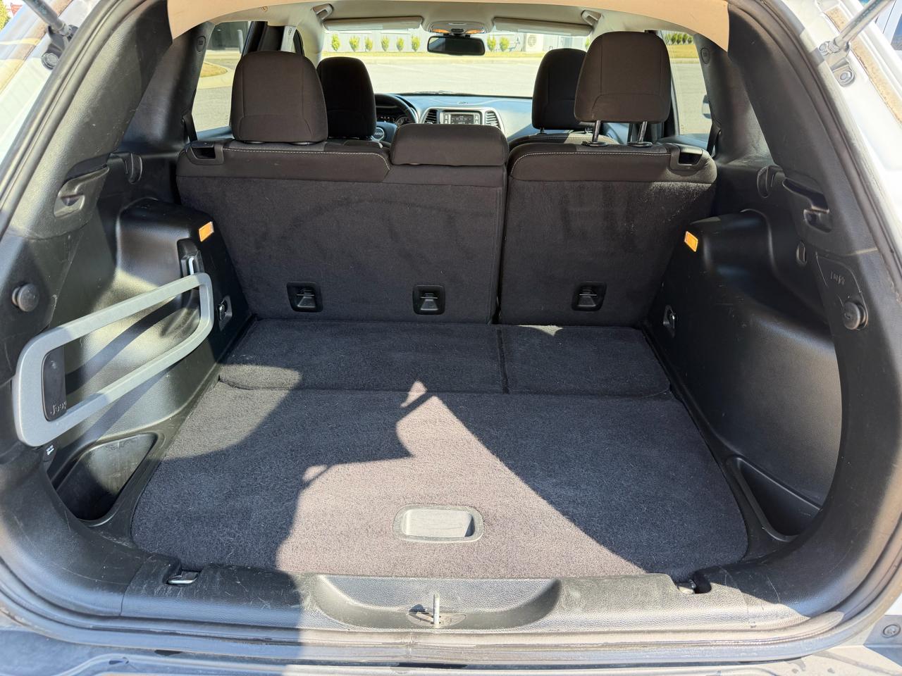 Jeep Cherokee Altitude FWD 2016