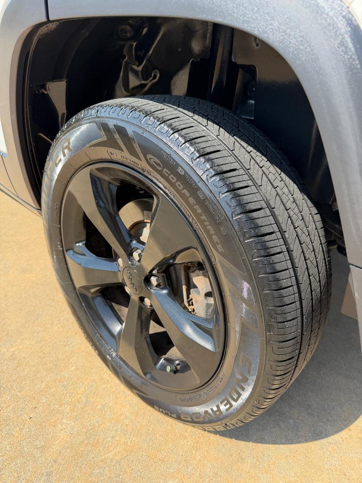 Jeep Cherokee Altitude FWD 2016