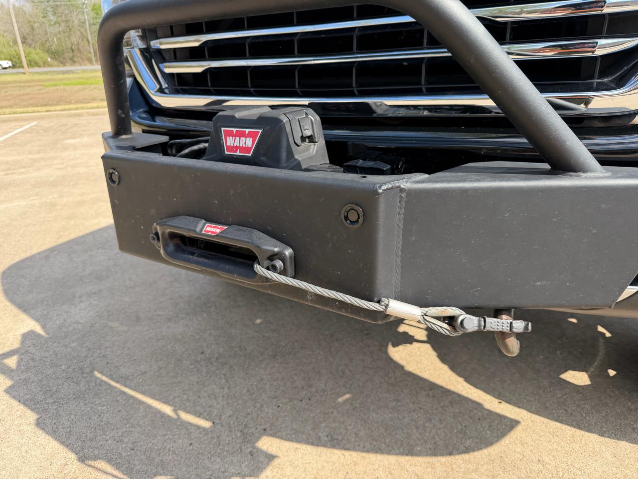 Chevrolet Silverado 1500 High Country Crew Cab 4WD 2016