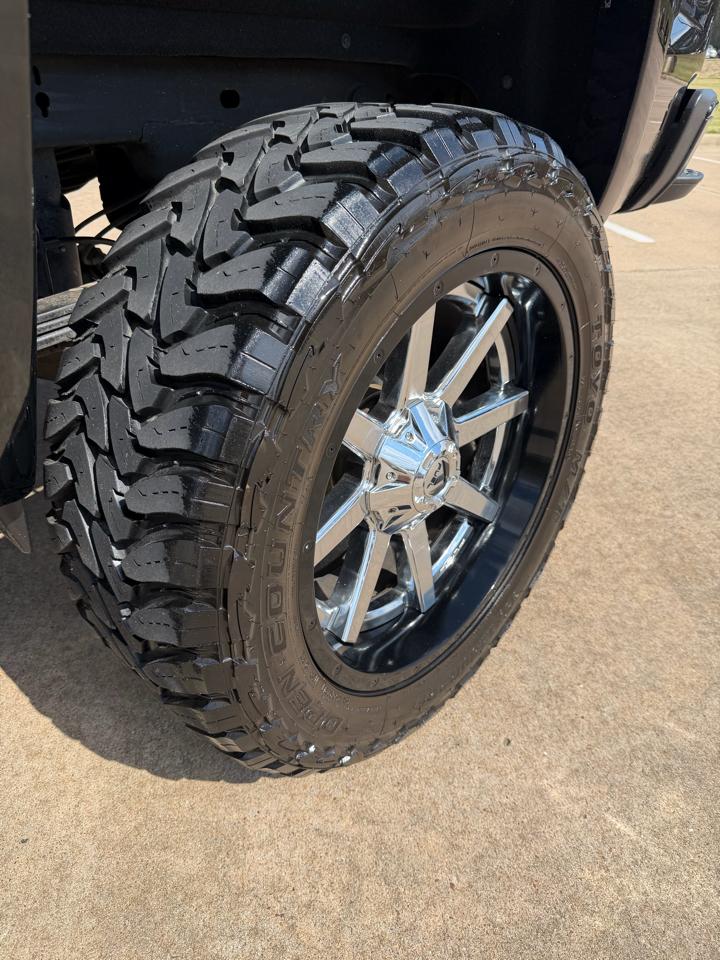 Chevrolet Silverado 1500 High Country Crew Cab 4WD 2016