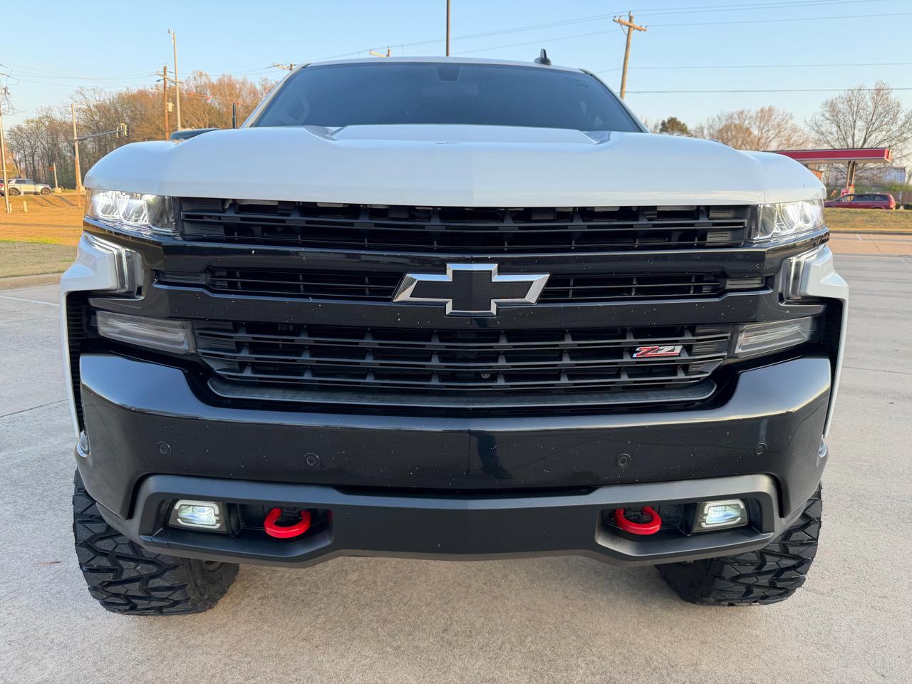 Chevrolet Silverado 1500 LT Trail Boss Crew Cab 4WD 2019
