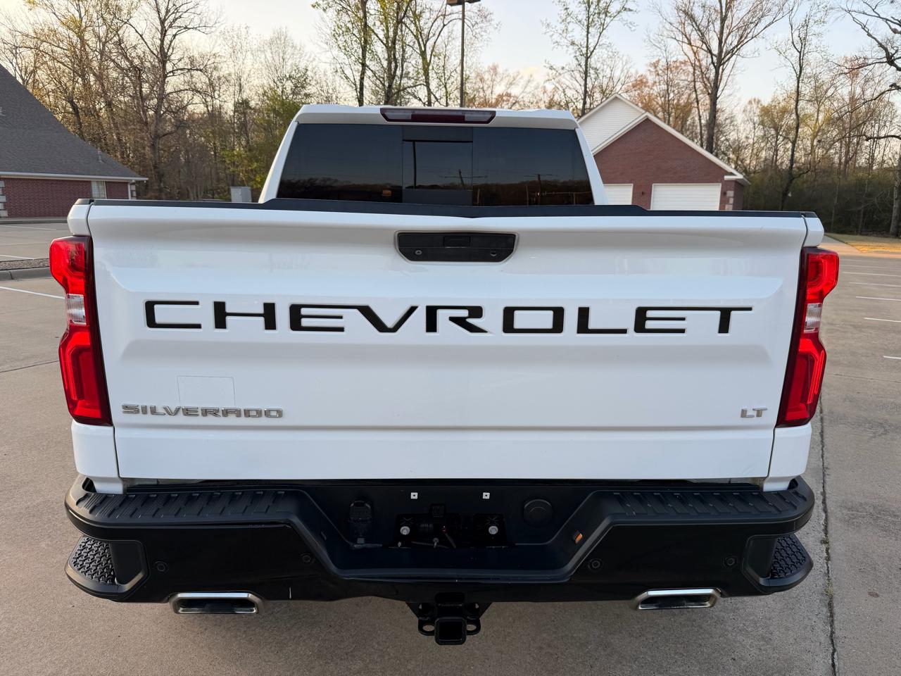 Chevrolet Silverado 1500 LT Trail Boss Crew Cab 4WD 2019
