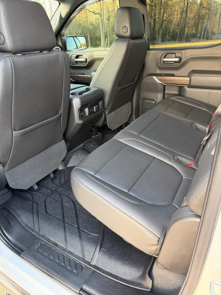 Chevrolet Silverado 1500 LT Trail Boss Crew Cab 4WD 2019