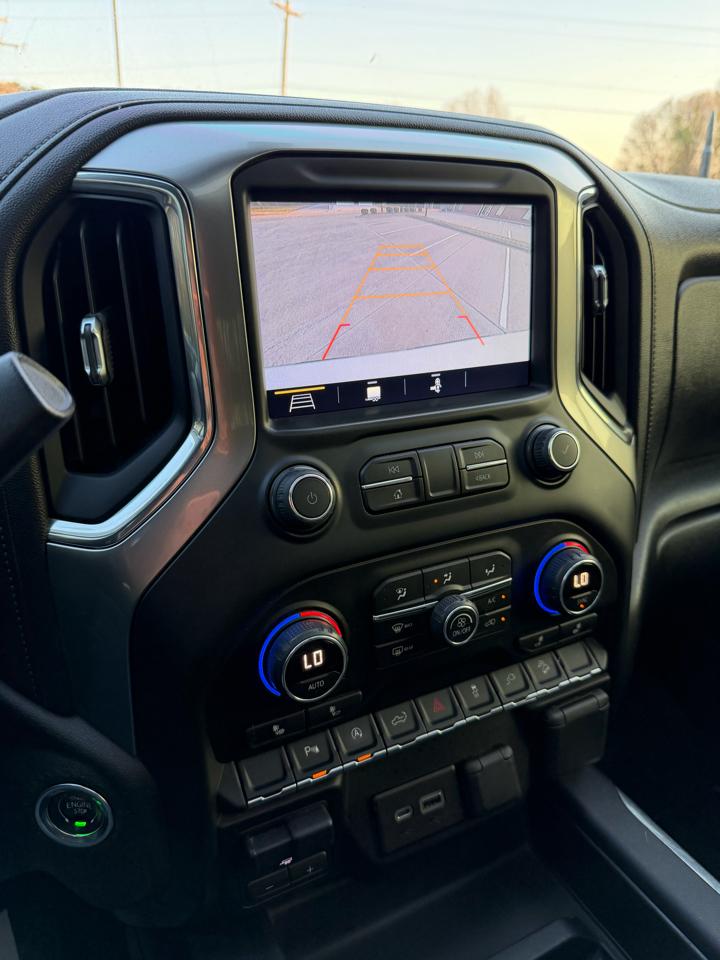 Chevrolet Silverado 1500 LT Trail Boss Crew Cab 4WD 2019