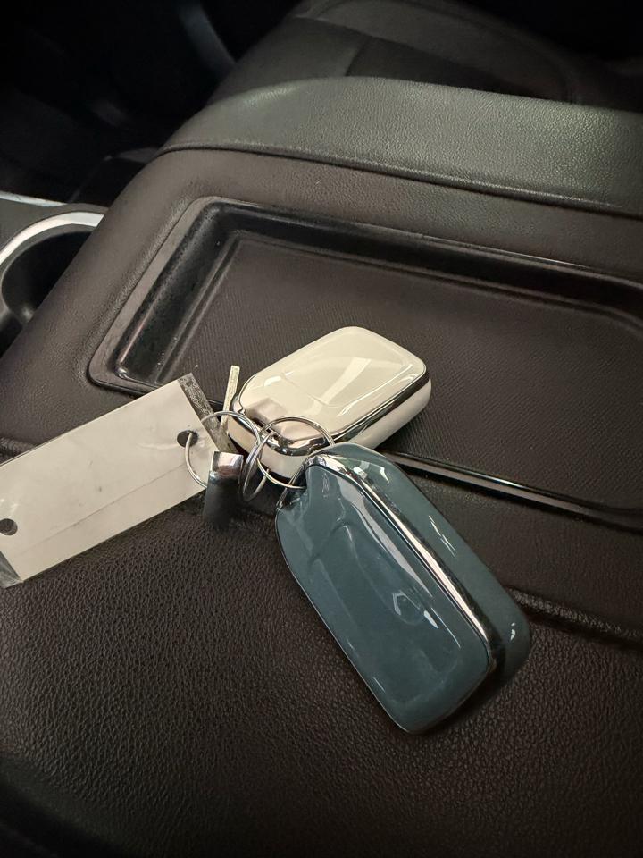 Chevrolet Silverado 1500 LT Trail Boss Crew Cab 4WD 2019