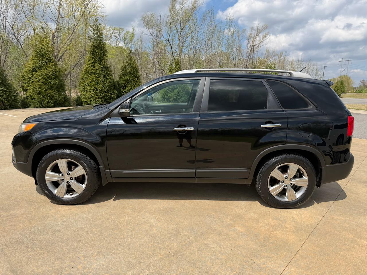 Kia Sorento EX 4D SUV FWD 2012