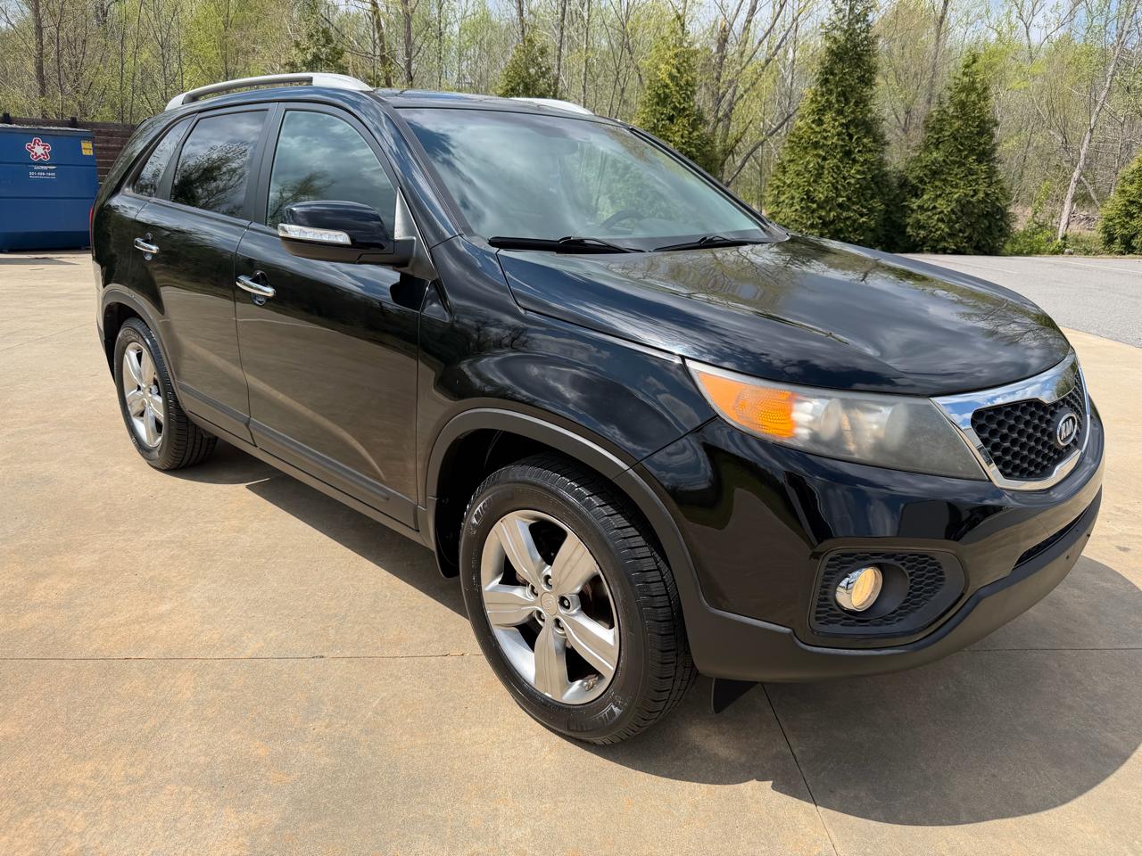 Kia Sorento EX 4D SUV FWD 2012