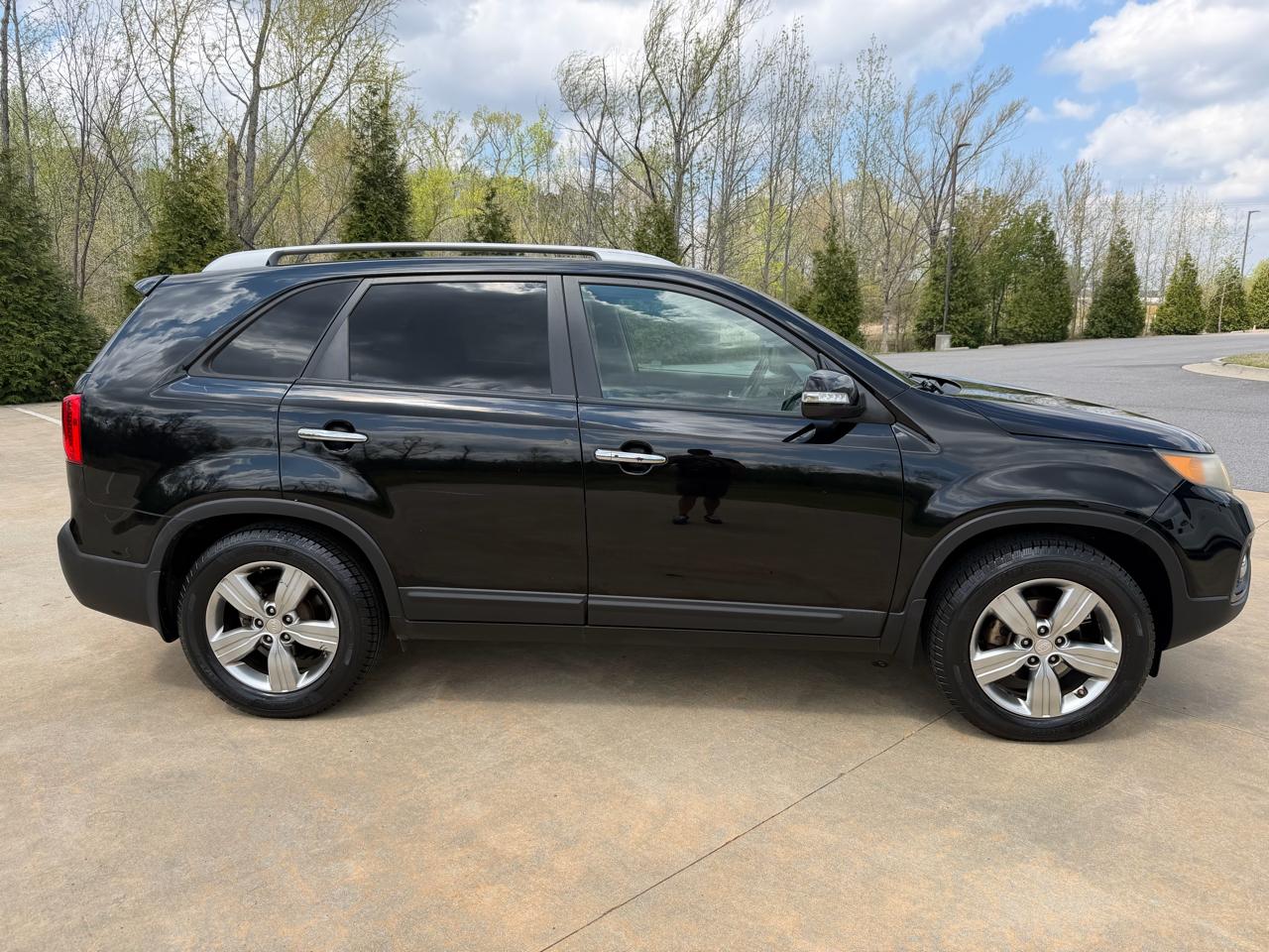 Kia Sorento EX 4D SUV FWD 2012