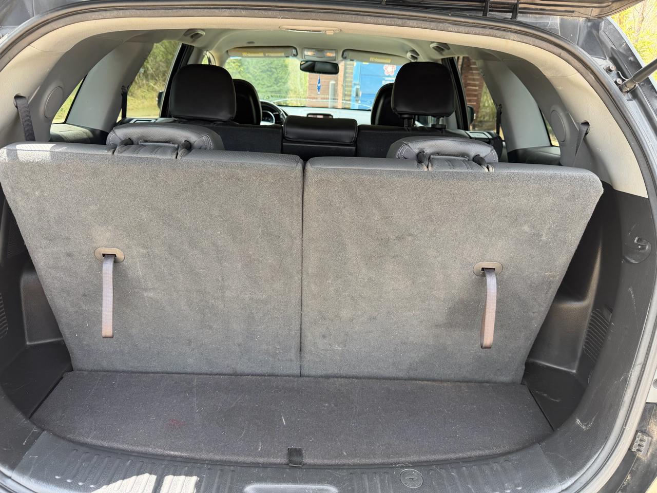 Kia Sorento EX 4D SUV FWD 2012