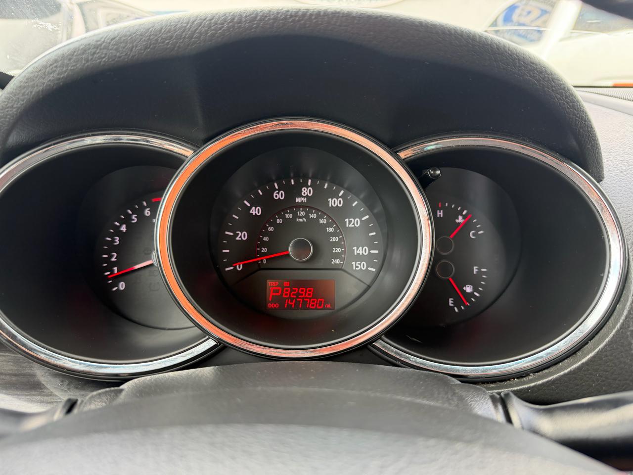 Kia Sorento EX 4D SUV FWD 2012