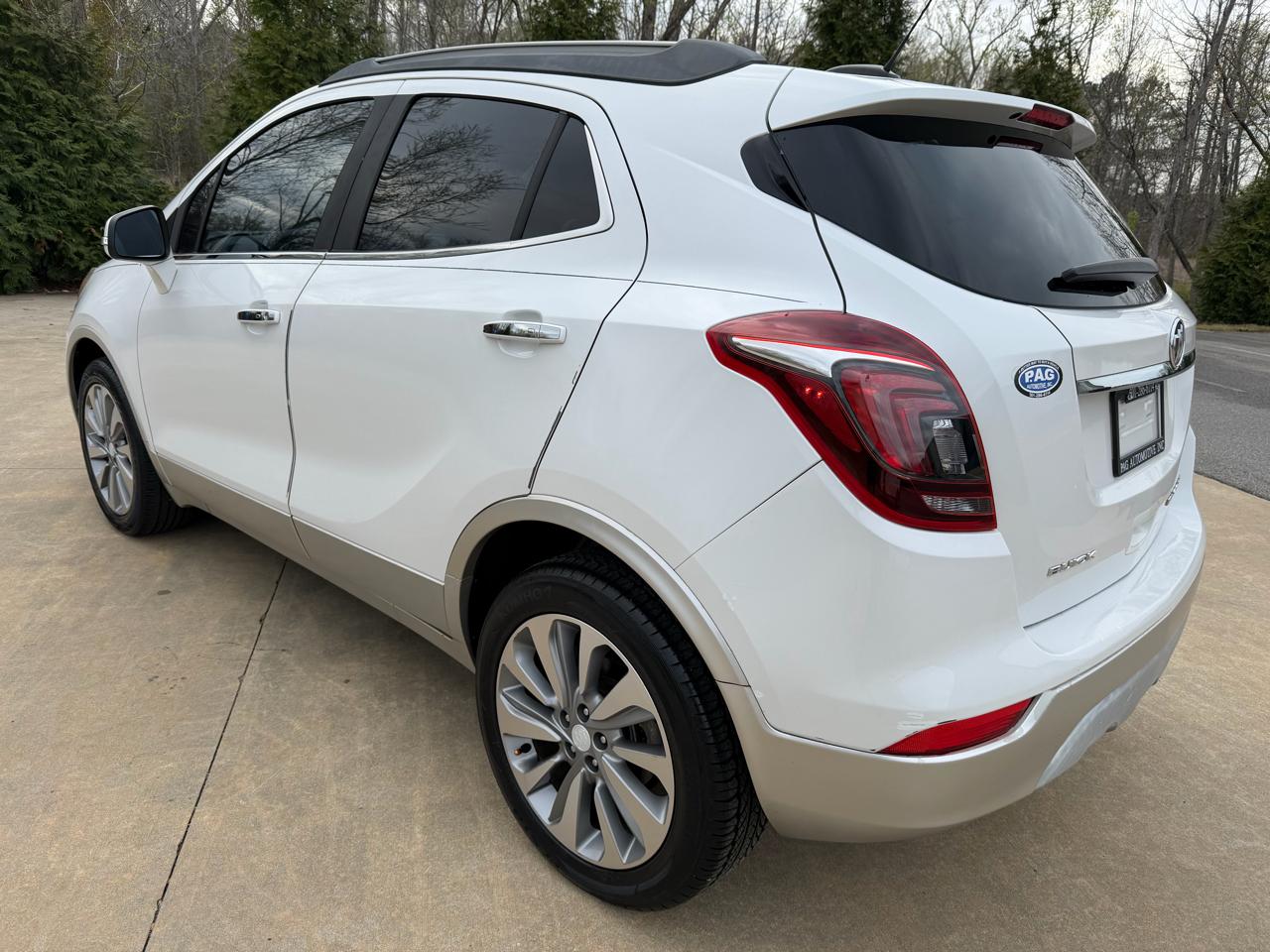 Buick Encore FWD 4dr Preferred 2018