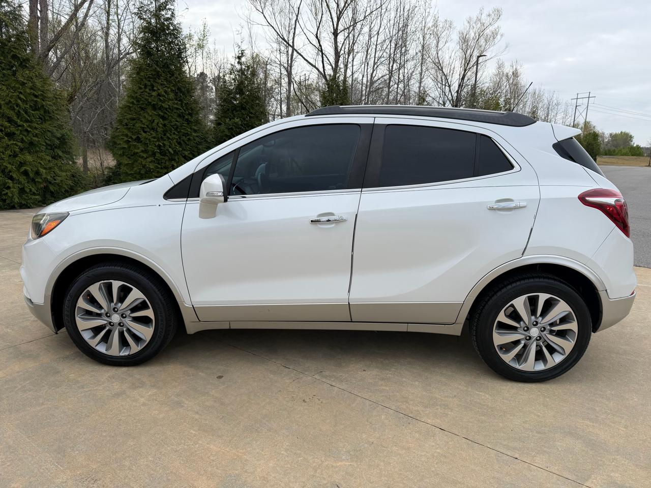 Buick Encore FWD 4dr Preferred 2018