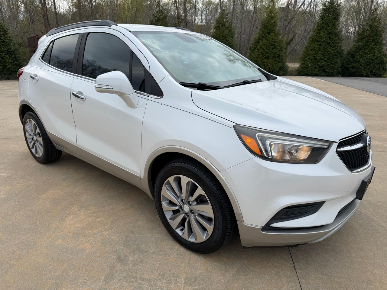 Buick Encore FWD 4dr Preferred 2018