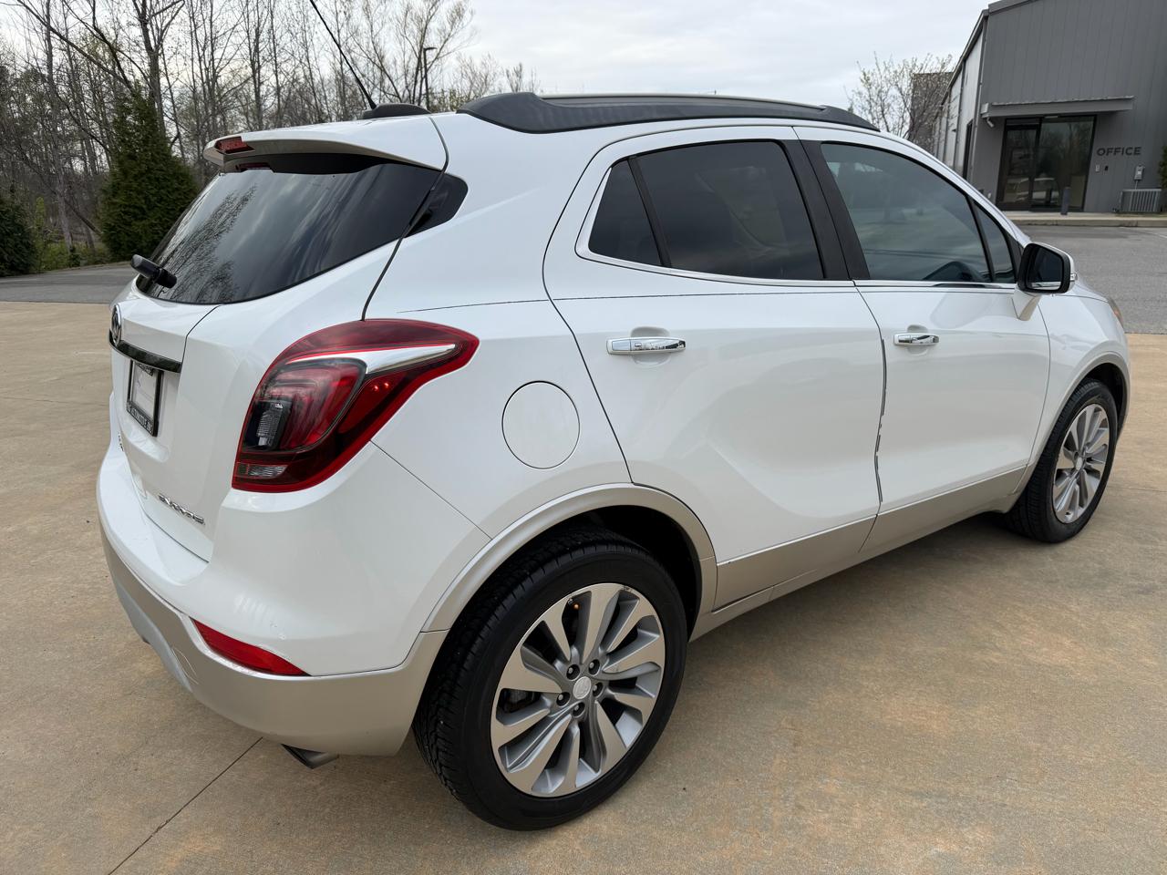 Buick Encore FWD 4dr Preferred 2018