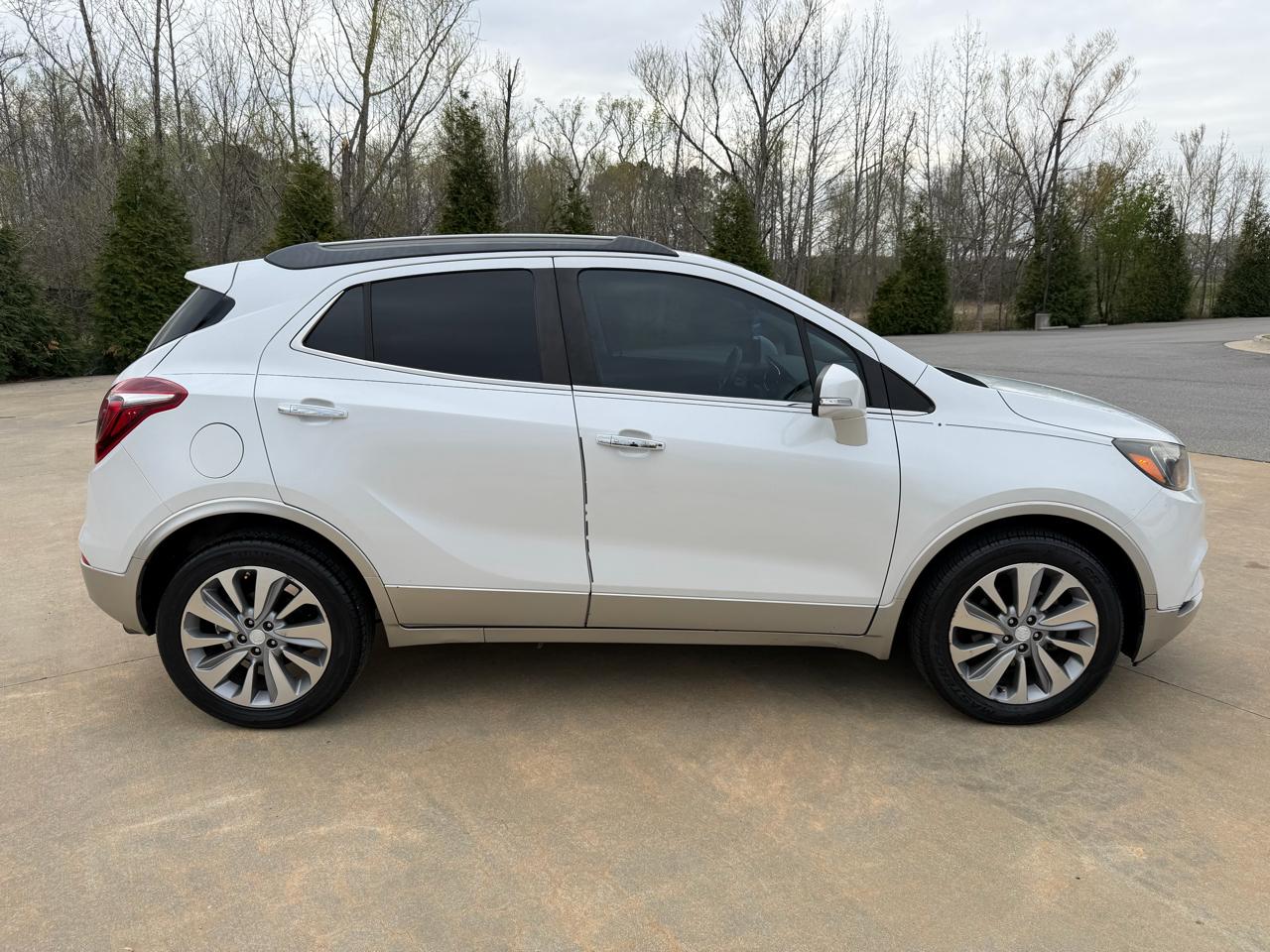 Buick Encore FWD 4dr Preferred 2018