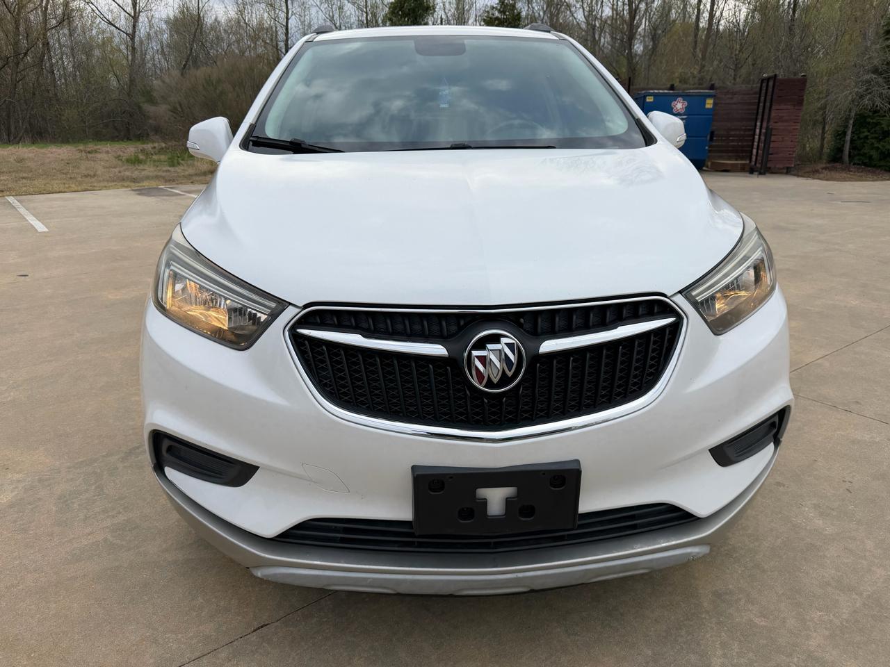 Buick Encore FWD 4dr Preferred 2018