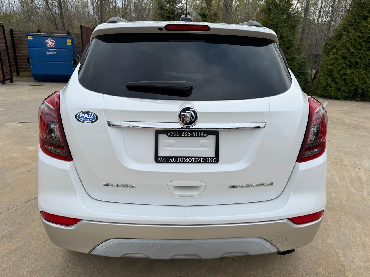 Buick Encore FWD 4dr Preferred 2018
