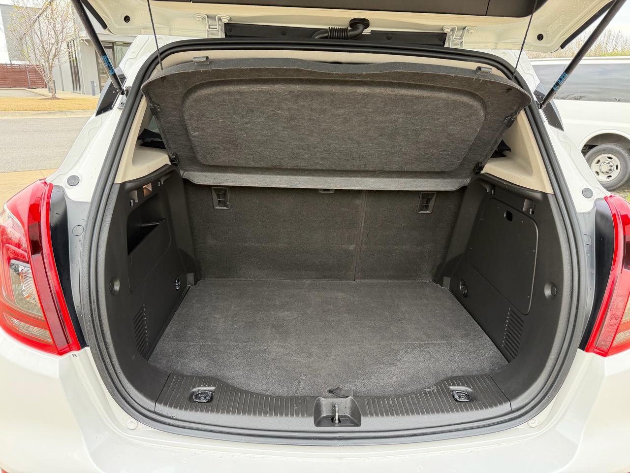 Buick Encore FWD 4dr Preferred 2018