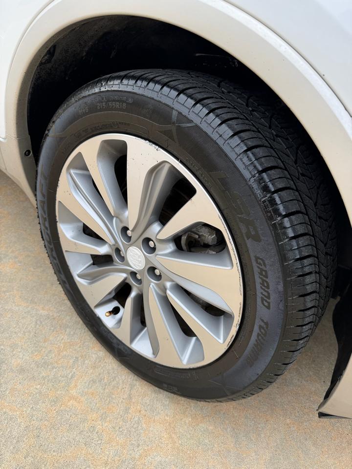 Buick Encore FWD 4dr Preferred 2018