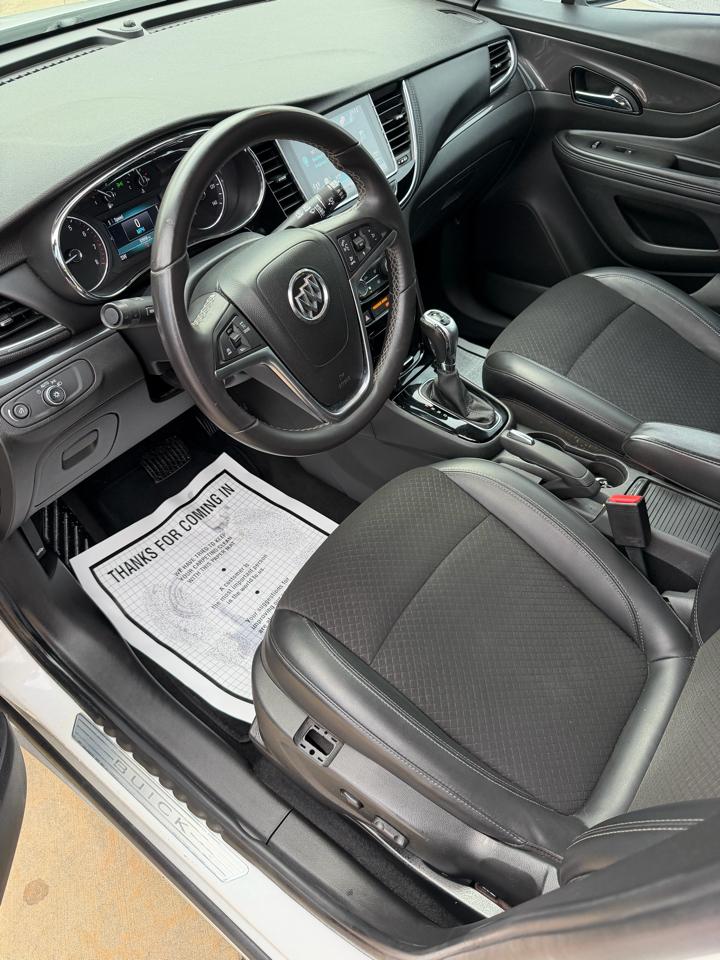 Buick Encore FWD 4dr Preferred 2018