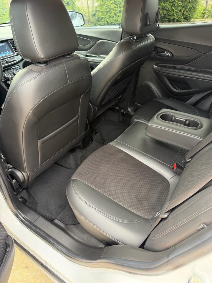 Buick Encore FWD 4dr Preferred 2018