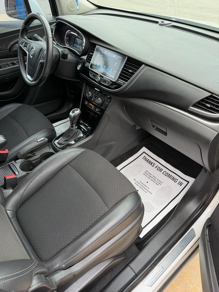 Buick Encore FWD 4dr Preferred 2018