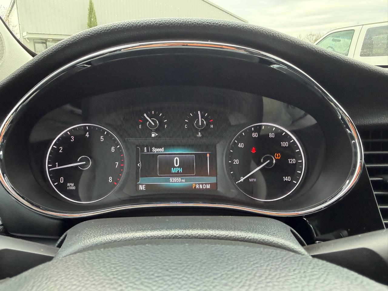 Buick Encore FWD 4dr Preferred 2018