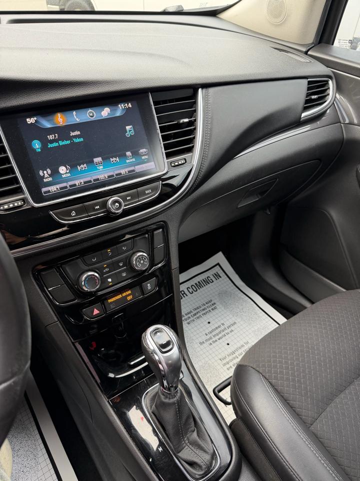 Buick Encore FWD 4dr Preferred 2018