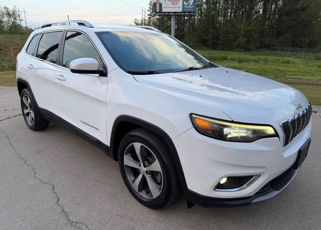 Jeep Cherokee Limited FWD 2019