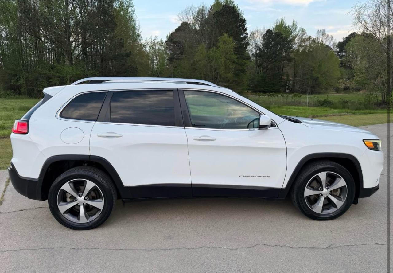 Jeep Cherokee Limited FWD 2019