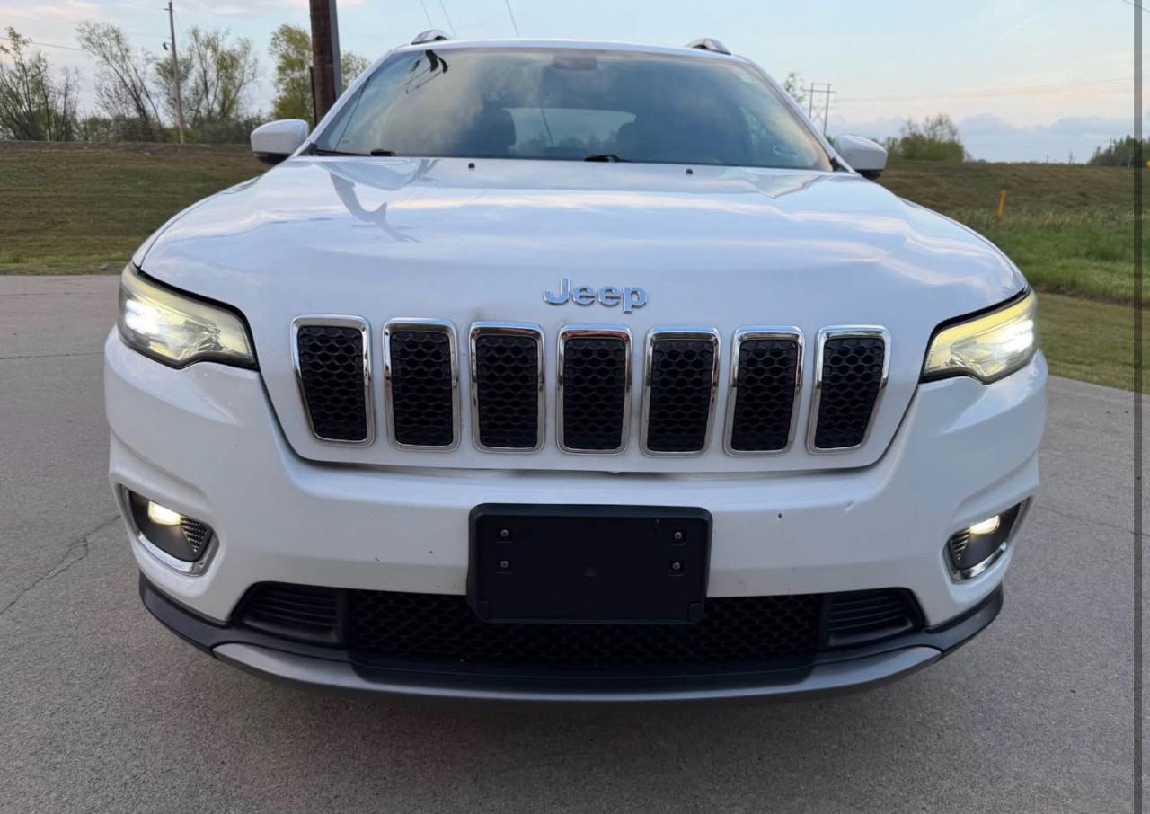 Jeep Cherokee Limited FWD 2019