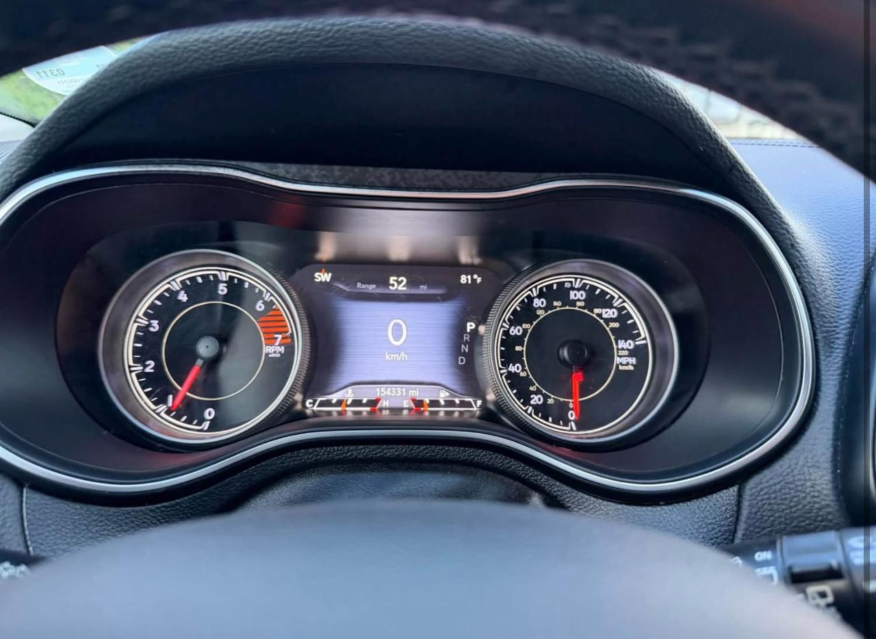 Jeep Cherokee Limited FWD 2019