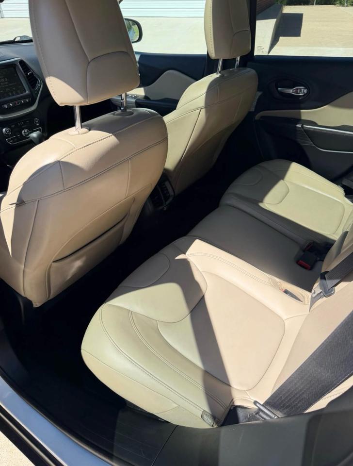 Jeep Cherokee Limited 4WD 2016