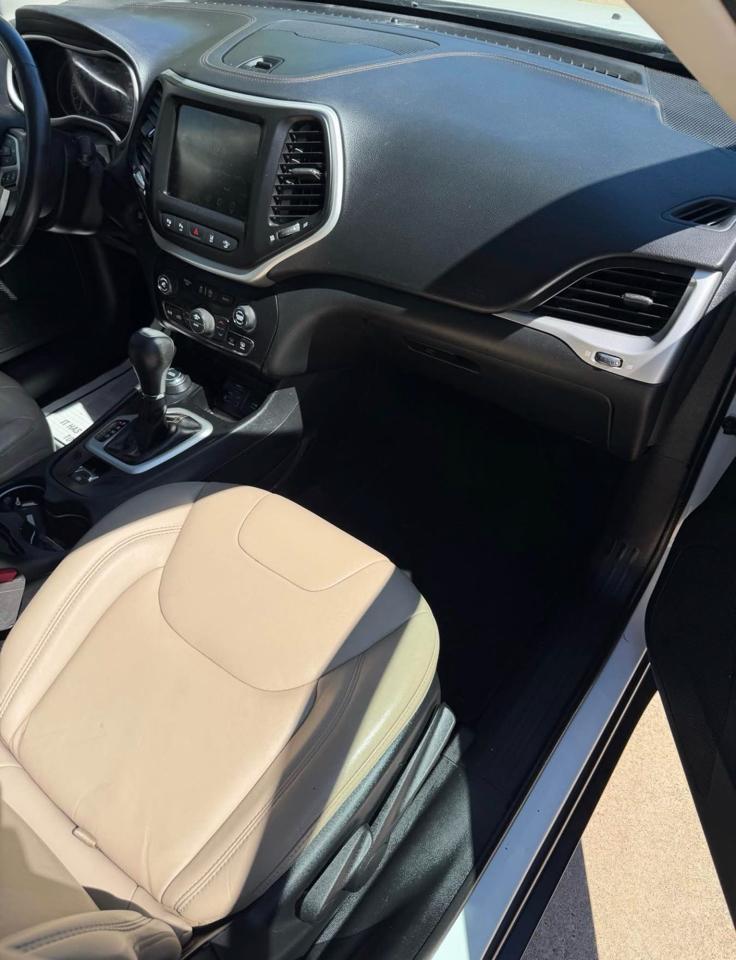 Jeep Cherokee Limited 4WD 2016