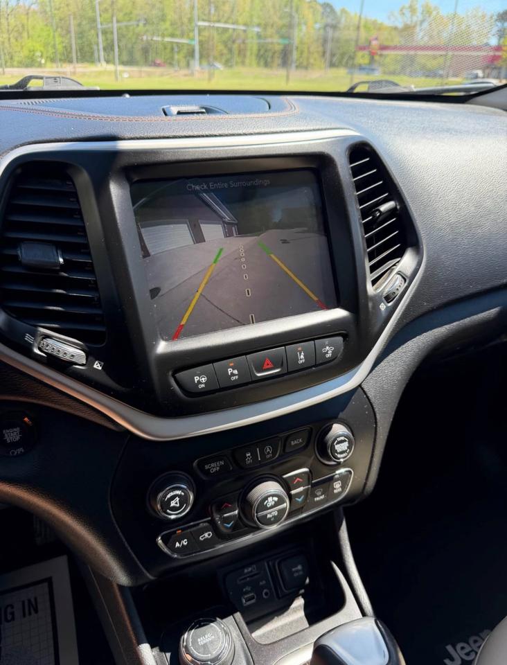 Jeep Cherokee Limited 4WD 2016