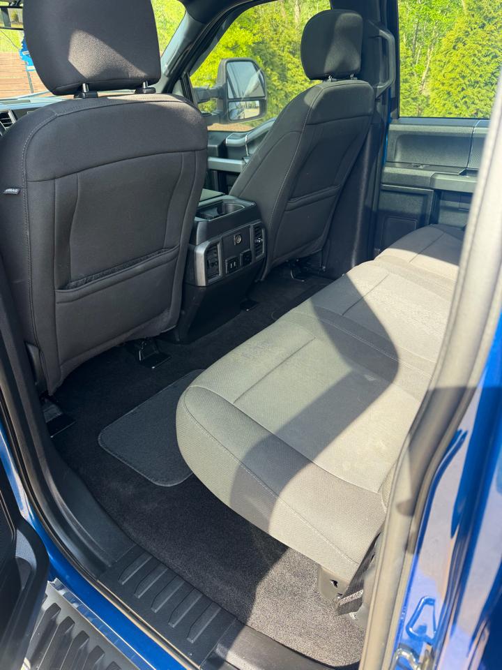 Ford F-150 XLT 4x4 SuperCrew 2018