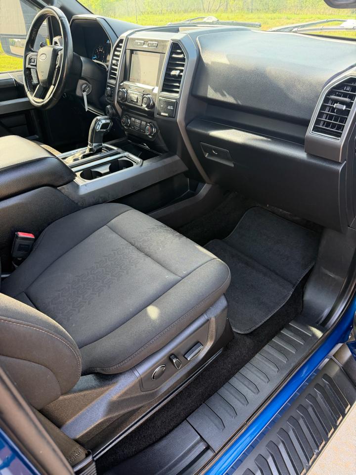 Ford F-150 XLT 4x4 SuperCrew 2018