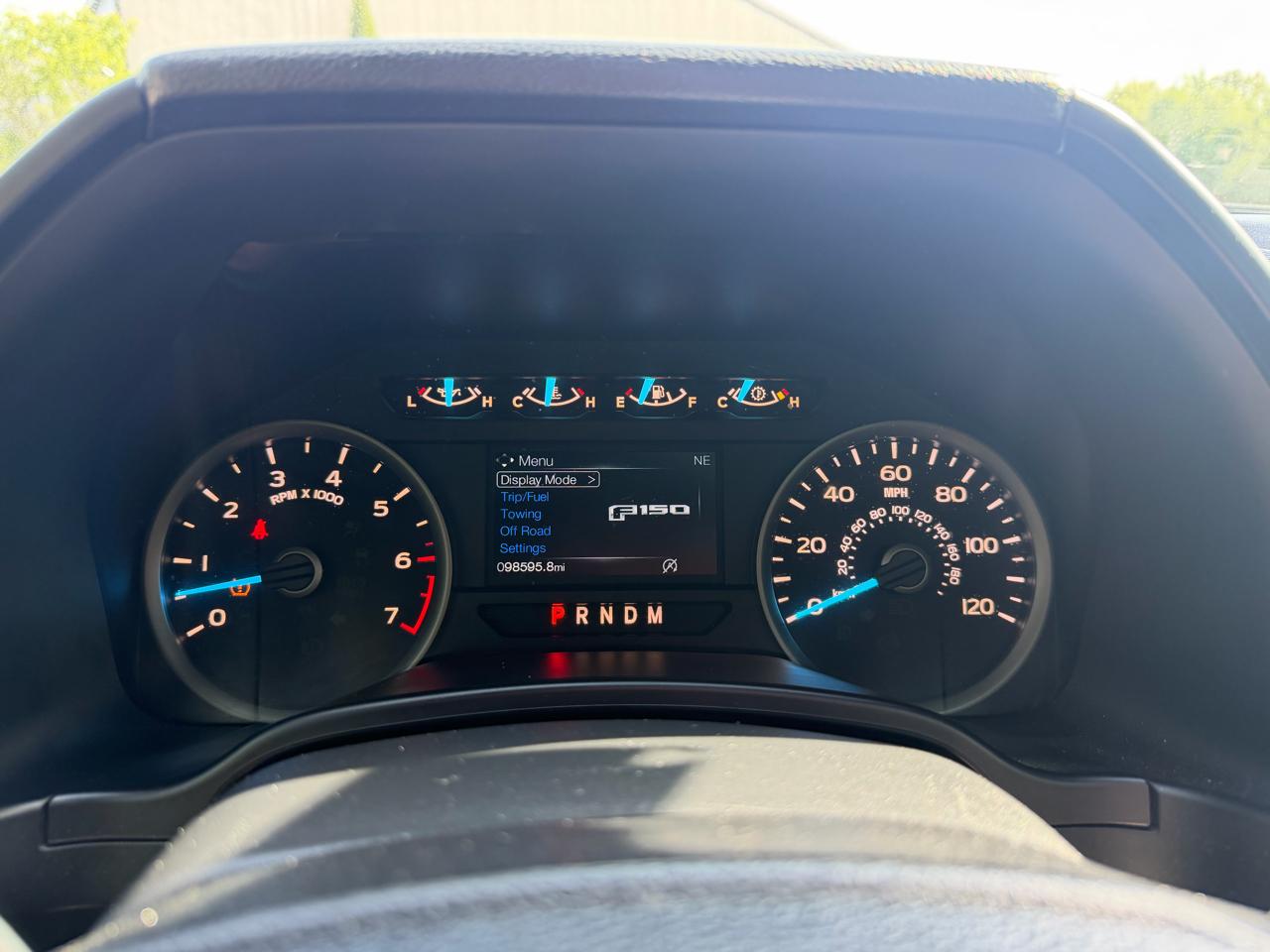 Ford F-150 XLT 4x4 SuperCrew 2018