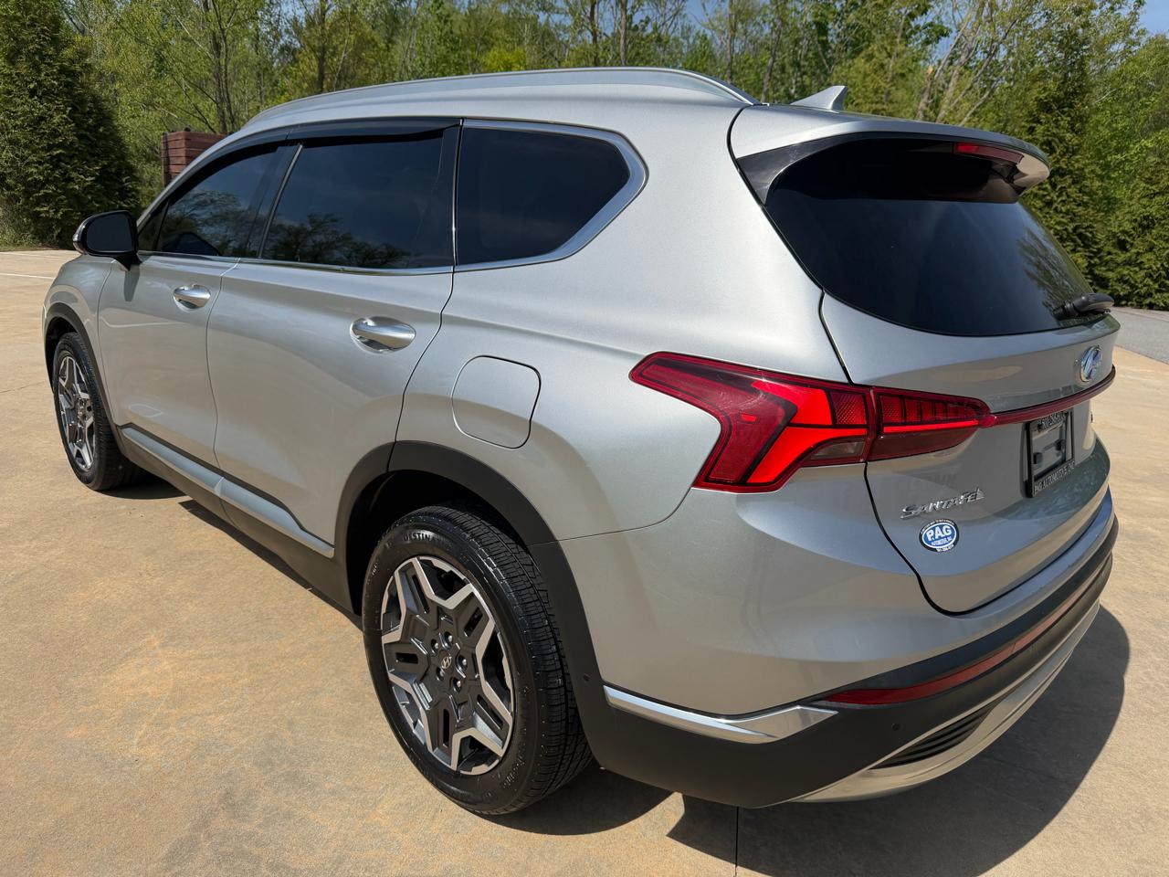 Hyundai Santa Fe FWD 4dr Limited 2021
