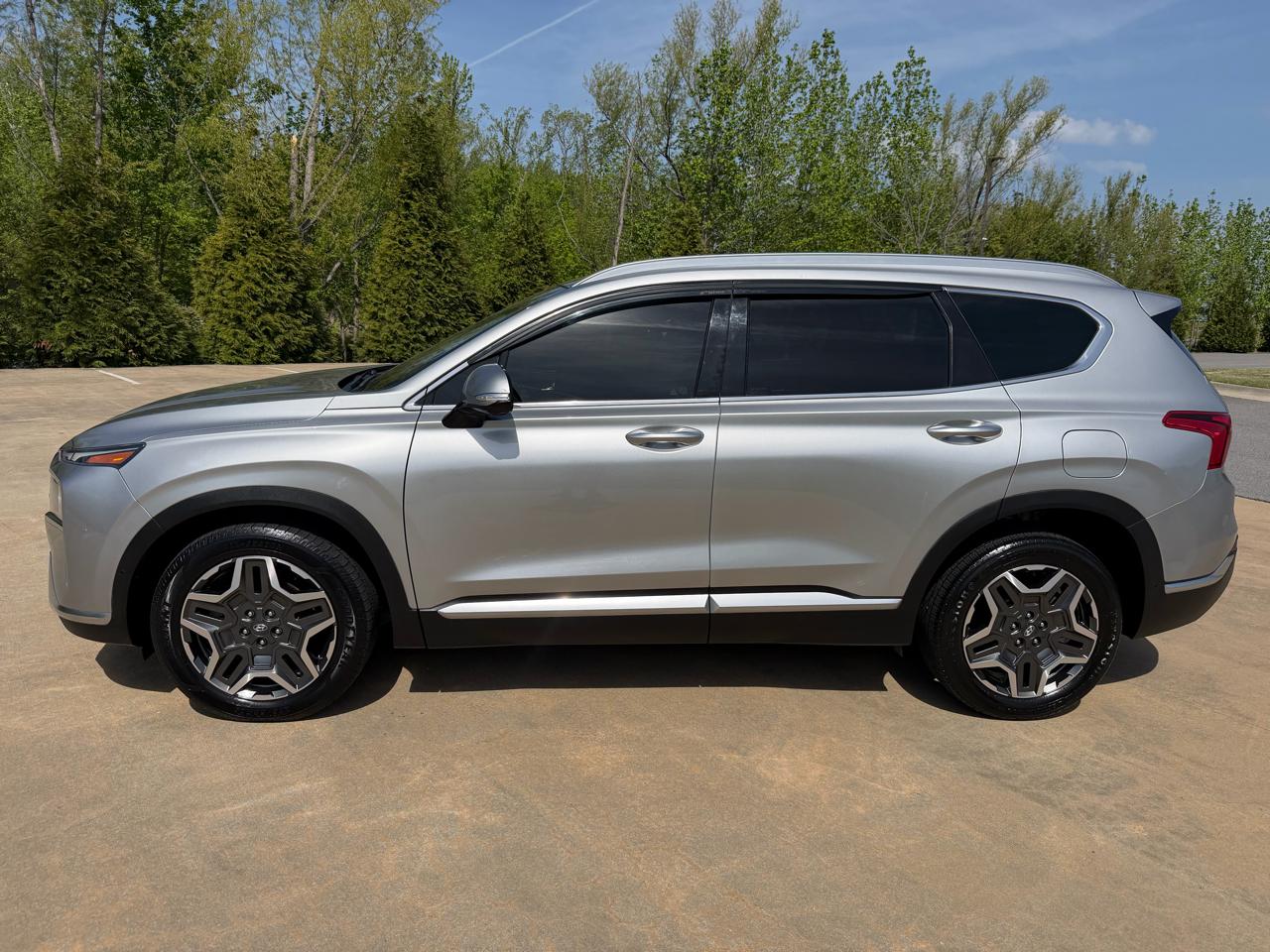 Hyundai Santa Fe FWD 4dr Limited 2021