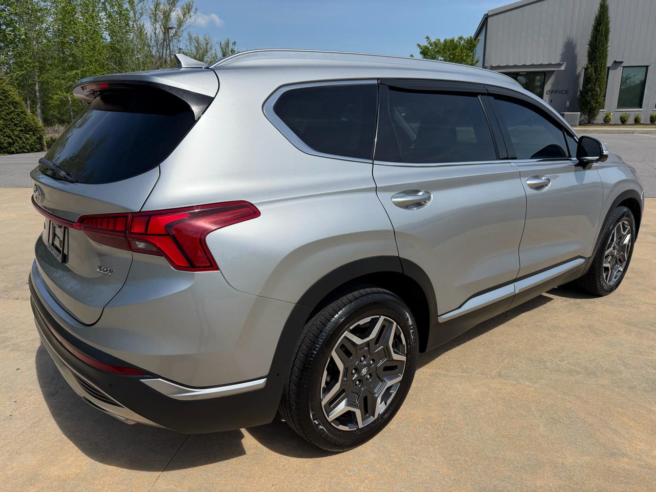 Hyundai Santa Fe FWD 4dr Limited 2021